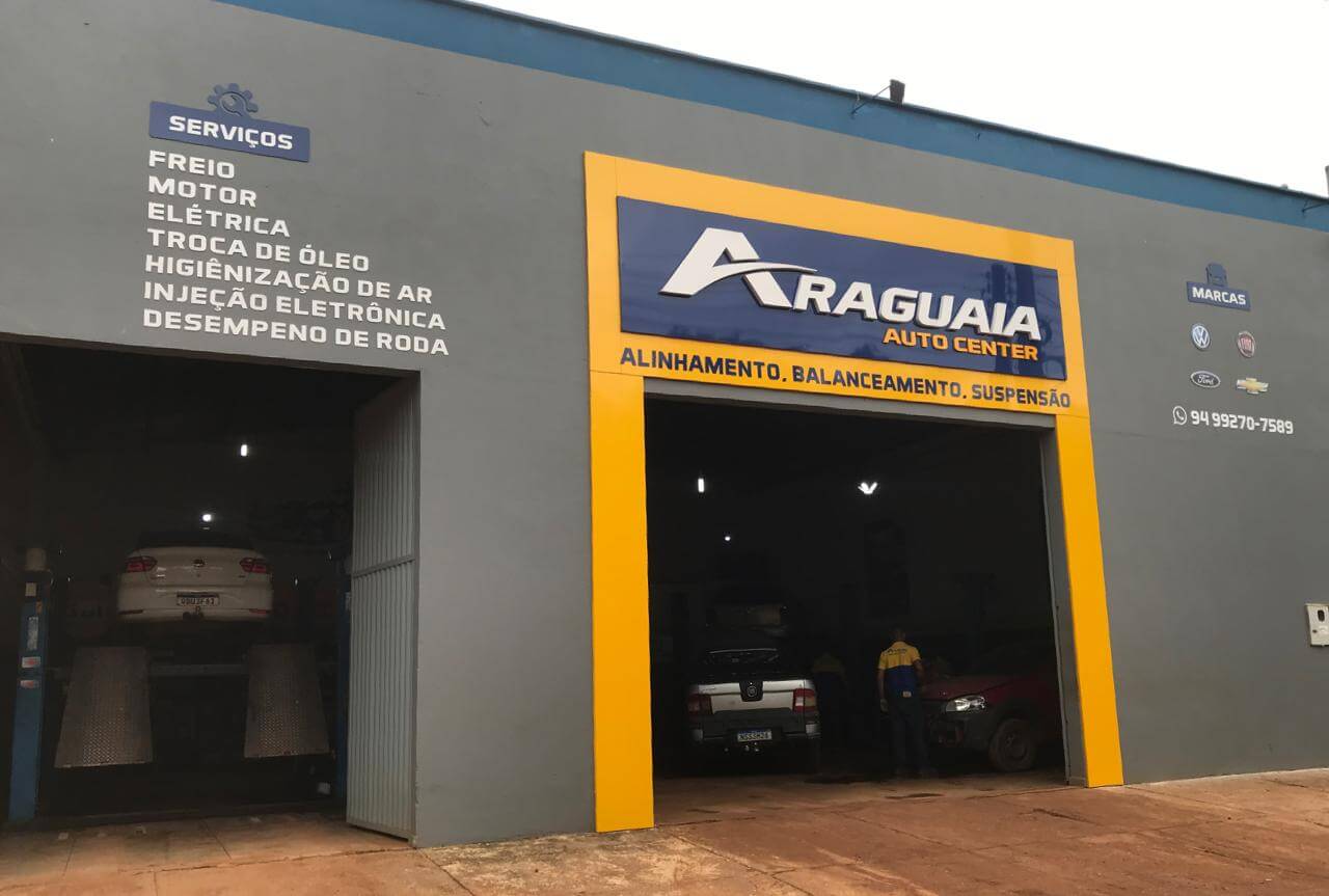 araguaia auto center 4